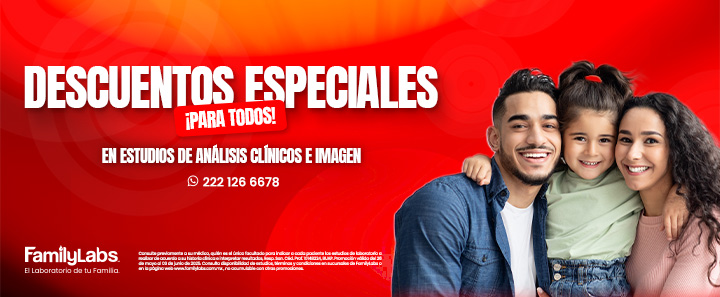Descuentos Especiales